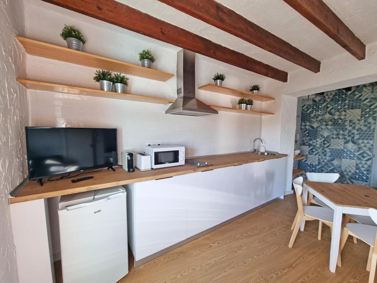 Apartamentos Mykonos 3000 Peñíscola Exteriér fotografie