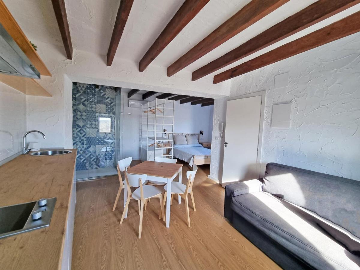 Apartamentos Mykonos 3000 Peñíscola Exteriér fotografie