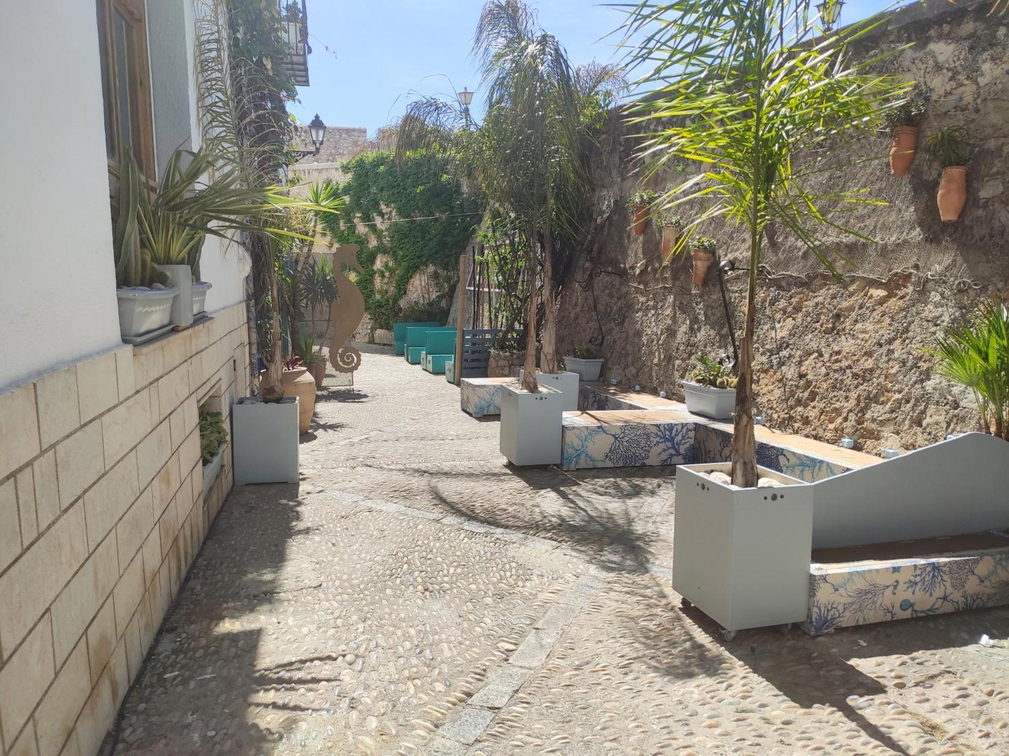 Apartamentos Mykonos 3000 Peñíscola Exteriér fotografie
