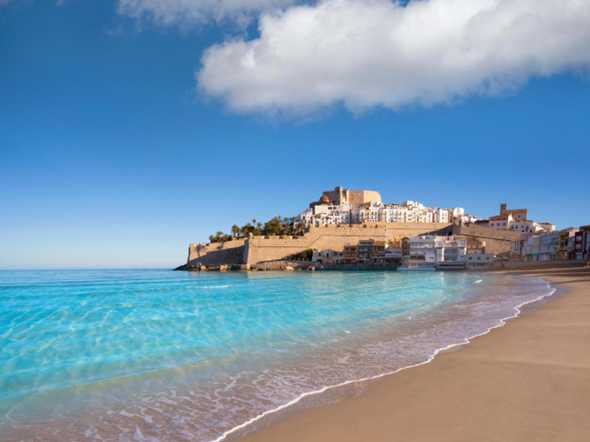 Apartamentos Mykonos 3000 Peñíscola Exteriér fotografie